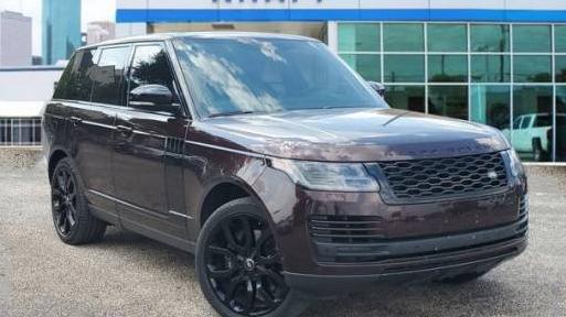 LAND ROVER RANGE ROVER 2020 SALGS2SE3LA591249 image